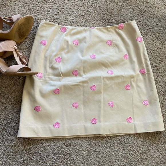 Lily Pulitzer Skirt - Picture 1 of 3